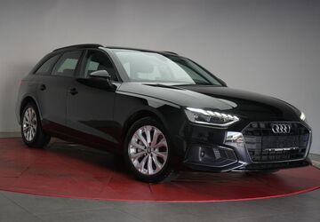 Audi A4 114.000 km 21.490 &euro; Braunschweig 38110