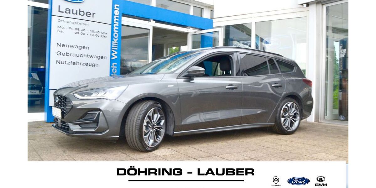 Ford Focus 9.723 km 26.975 &euro; Braunschweig 38106