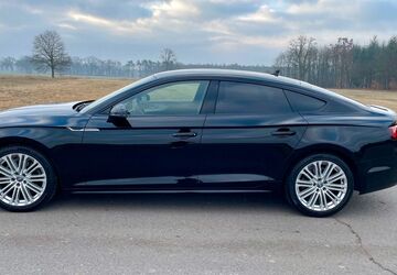 Audi A5 57.528 km 24.890 &euro; Sassenburg 38524