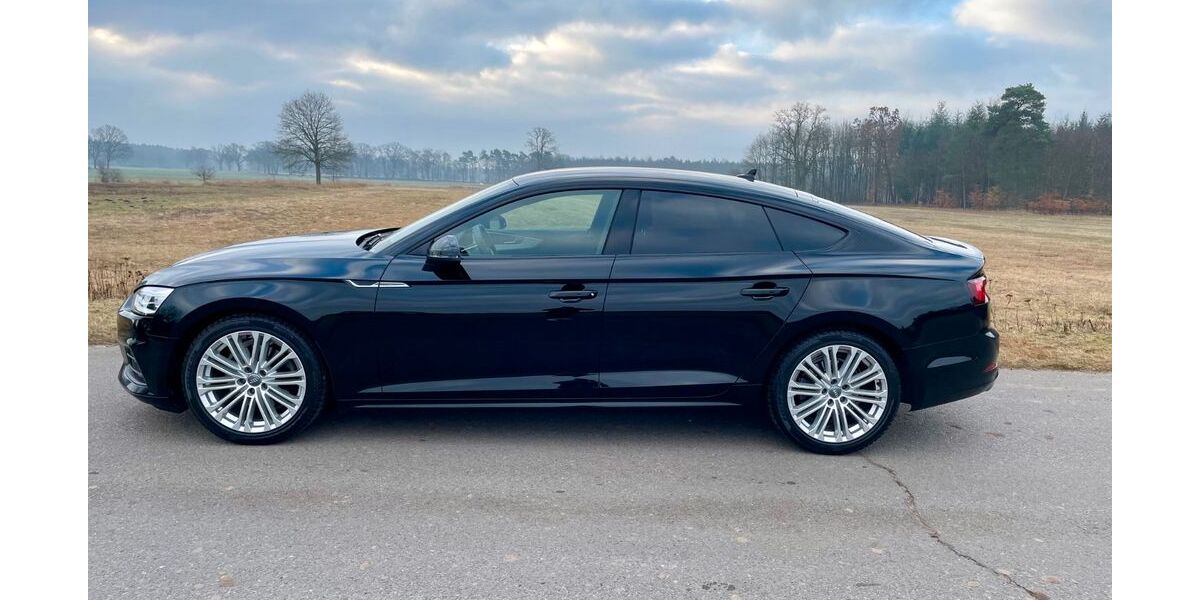 Audi A5 57.528 km 24.890 &euro; Sassenburg 38524