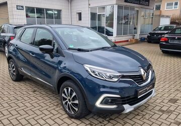 Renault Captur 27.000 km 10.499 &euro; Wolfenbüttel 38304