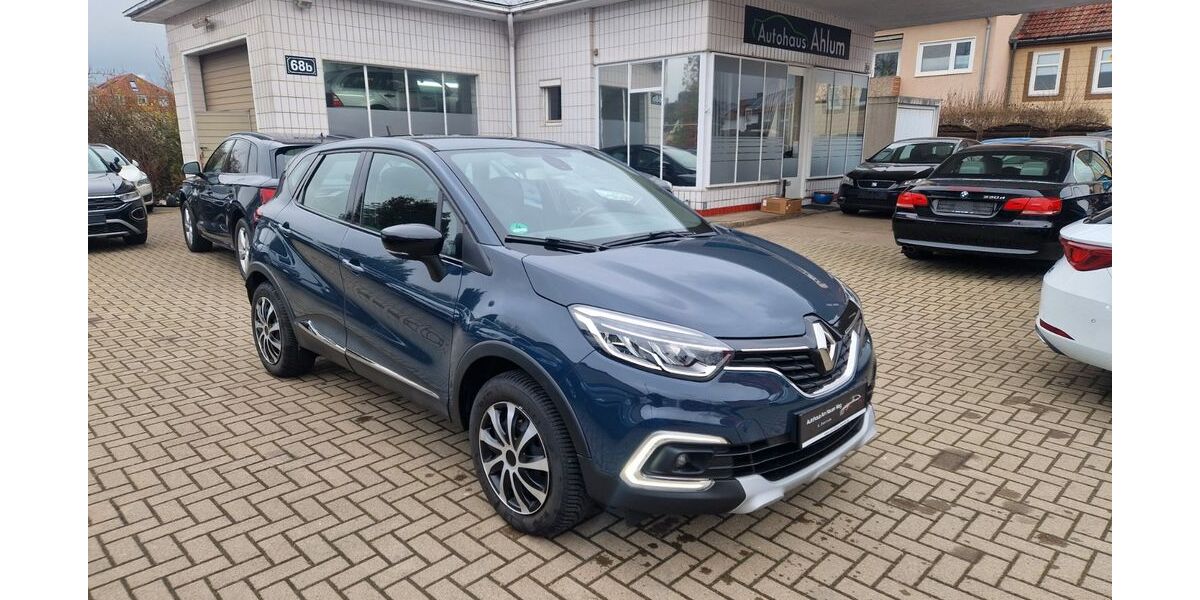 Renault Captur 27.000 km 10.499 &euro; Wolfenbüttel 38304