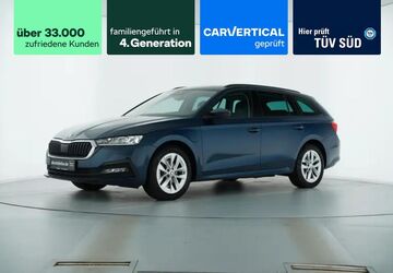 Skoda Octavia 107.313 km 19.889 &euro; Braunschweig 38114