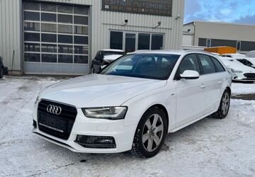 Audi A4 239.000 km 8.390 &euro; Salzgitter 38229