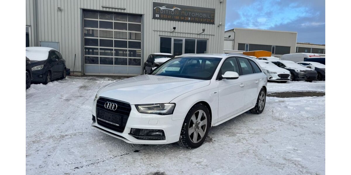Audi A4 239.000 km 8.390 &euro; Salzgitter 38229