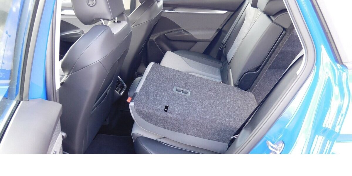 Skoda Enyaq iV 50 1-Gang Elektrik Automatic Klima Navi 29.900 km 20.990 &euro; Vordorf 38533