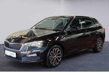 Skoda Scala 53.500 km 17.450 &euro; Braunschweig 38122