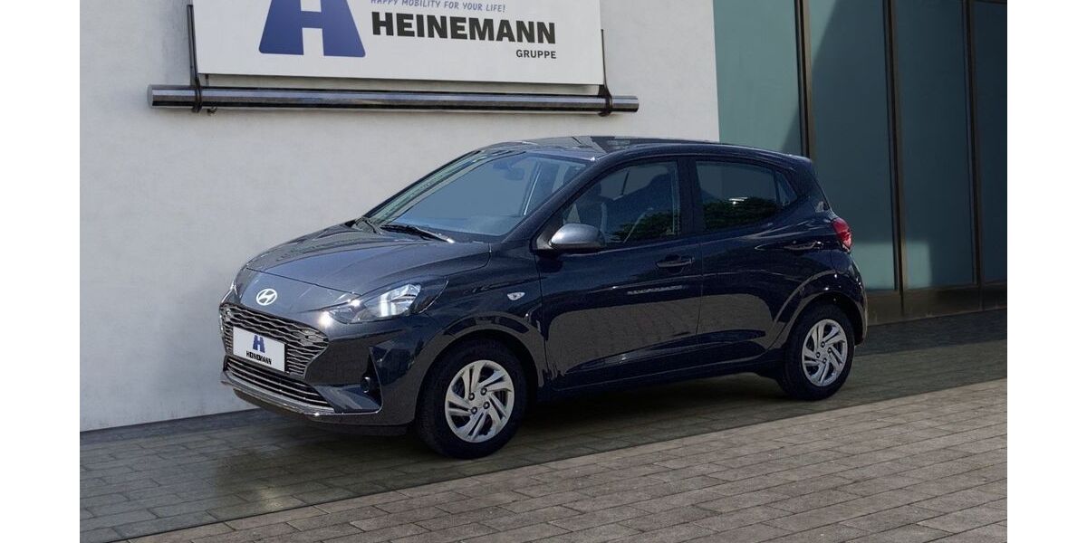 Hyundai i10 5.069 km 14.990 &euro; Salzgitter 38229