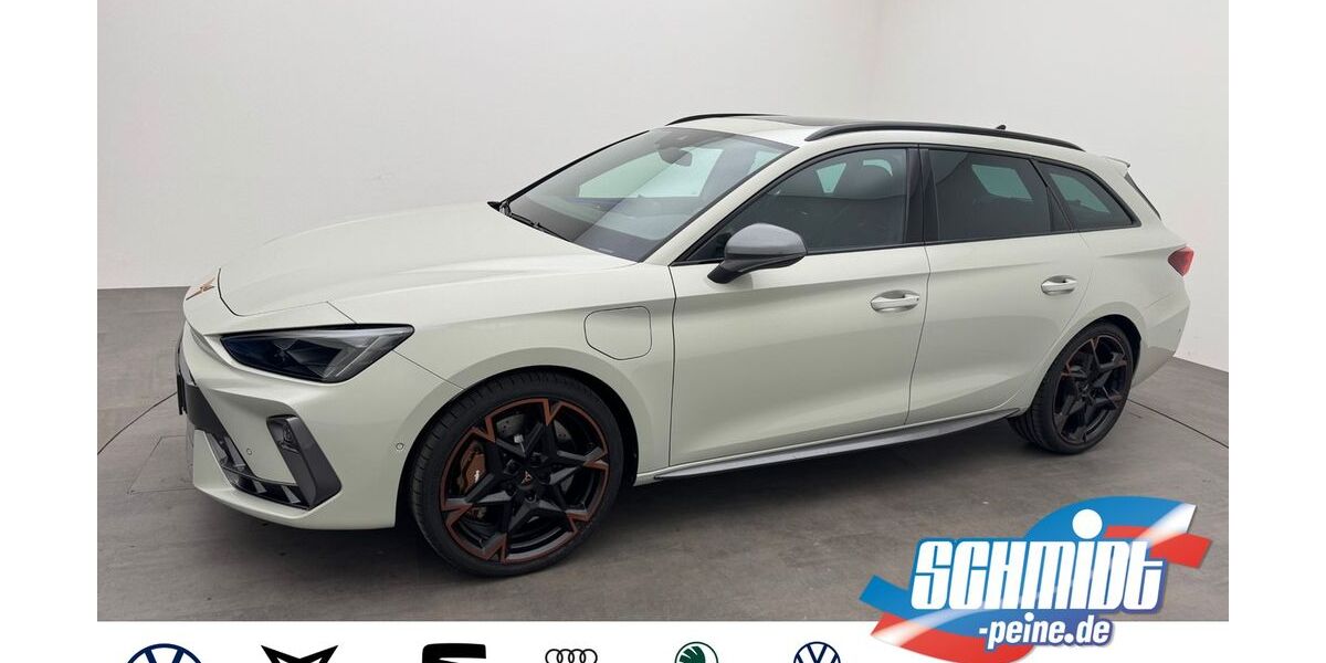 Cupra Leon 2.500 km 43.900 &euro; Peine 31226