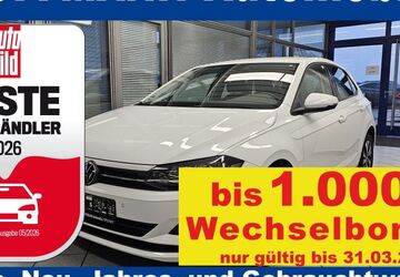 VW Polo 39.600 km 14.700 &euro; Wolfsburg-Heiligendorf 38444
