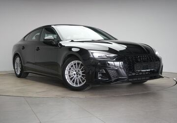 Audi A5 74.000 km 35.490 &euro; Braunschweig 38110