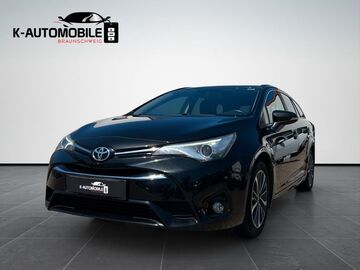Gebrauchte Toyota Avensis