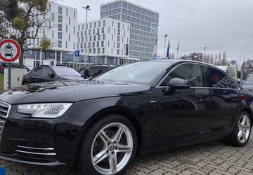 Audi A4 128.433 km 17.599 &euro; Salzgitter 38229