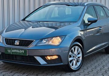 Seat Leon 121.472 km 9.940 &euro; Braunschweig 38112