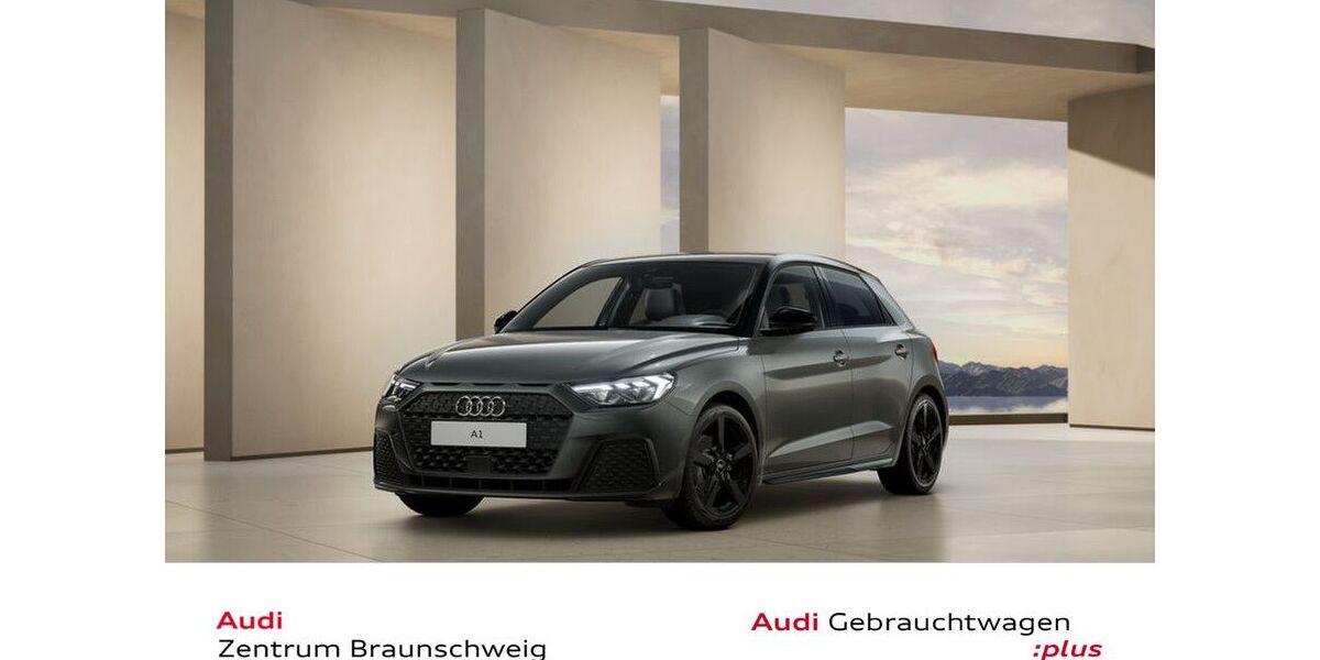 Audi A1 4.000 km 28.750 &euro; Braunschweig 38124