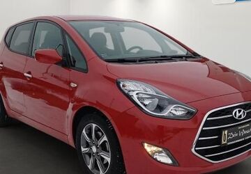 Hyundai ix20 36.969 km 13.990 &euro; Wolfenbüttel-Halchter 38304