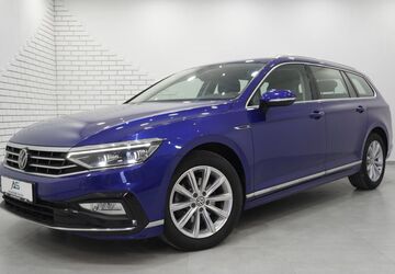 VW Passat 107.000 km 22.490 &euro; Braunschweig 38106
