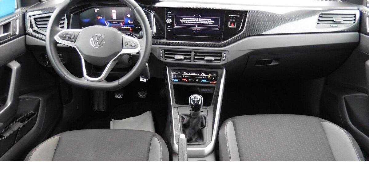 VW Polo 1.0 Life MPI BMT 4Trg Klima Navi LED 5.600 km 18.690 &euro; Vordorf 38533