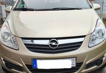 Opel Corsa 58.090 km 2.600 &euro; Peine 31226