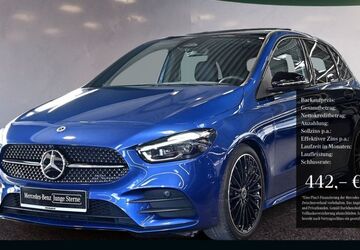 Mercedes-Benz B 220 13.198 km 49.850 &euro; Braunschweig 38122
