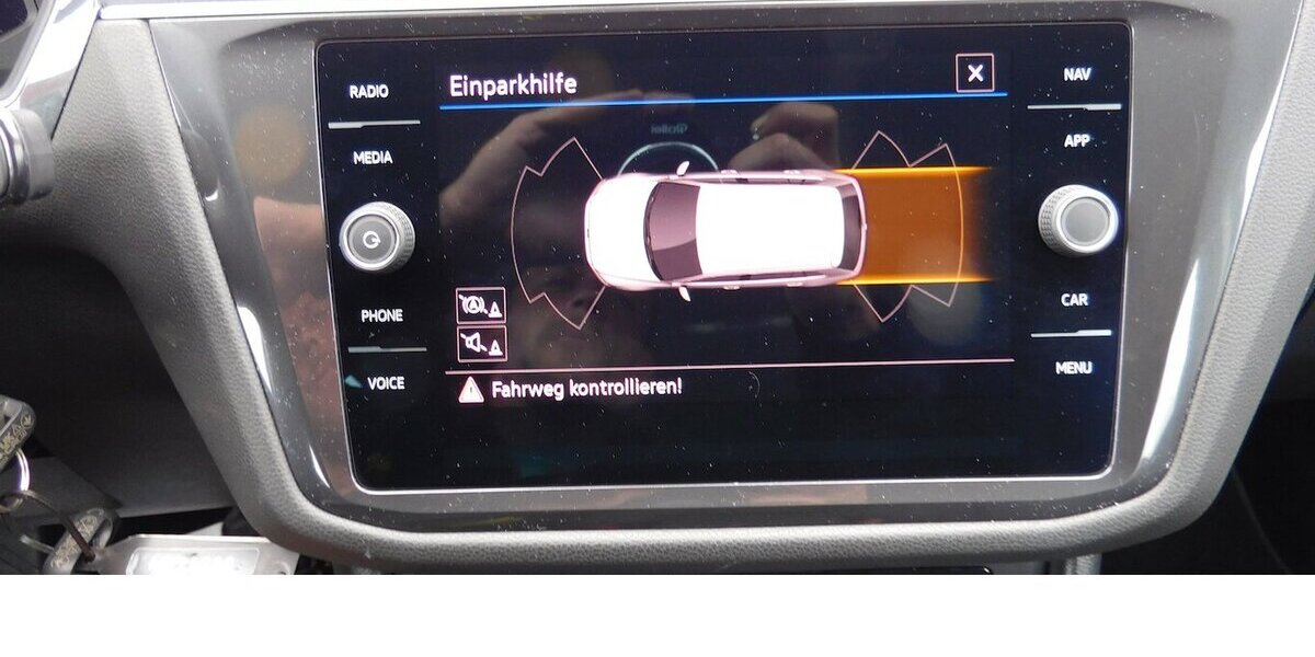 VW Tiguan Allspace 1.5 TSI Life 7 Sitze Navi DSG 26.300 km 29.690 &euro; Vordorf 38533