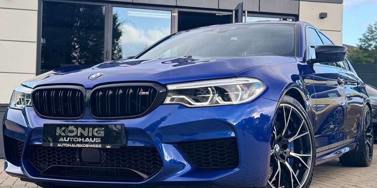 BMW M5 23.810 km 77.500 &euro; Salzgitter 38259