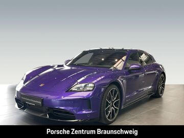 Gebrauchte Porsche Taycan