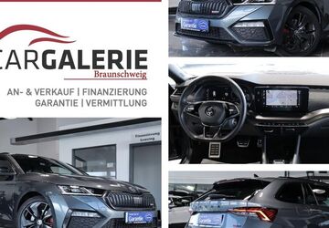 Skoda Octavia 125.000 km 22.950 &euro; Braunschweig 38116