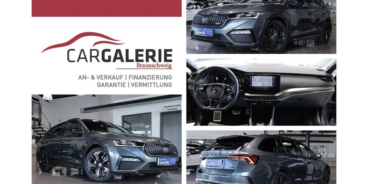 Skoda Octavia 125.000 km 22.950 &euro; Braunschweig 38116