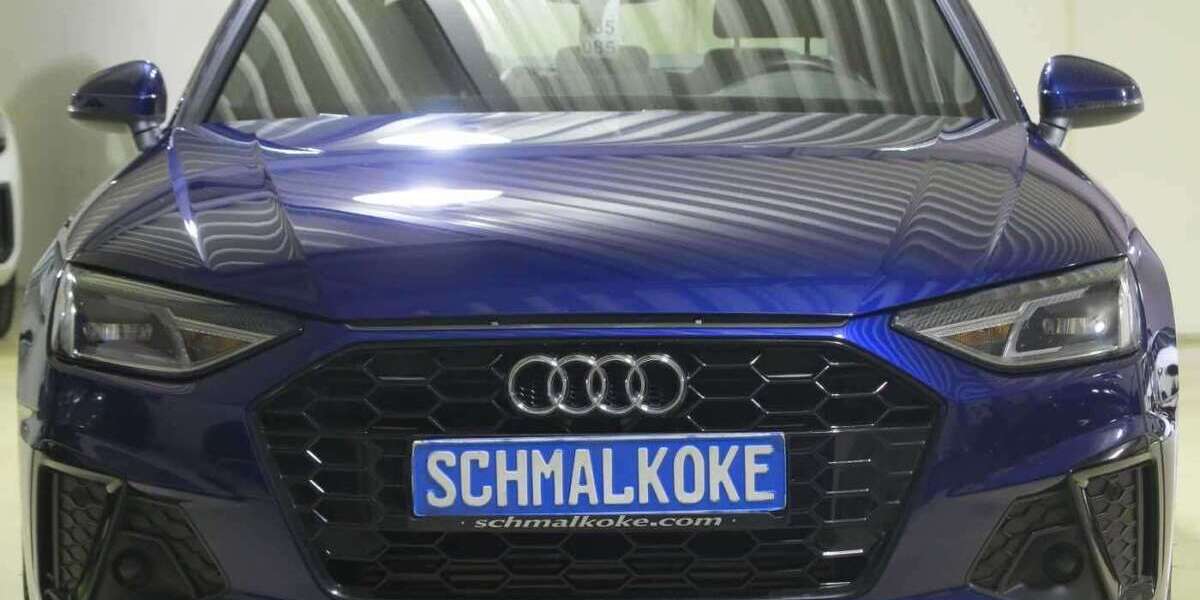 Audi A4 58.300 km 26.950 &euro; Braunschweig 38112