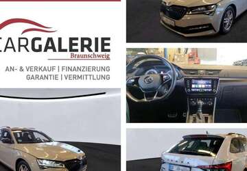 Skoda Superb 113.000 km 22.750 &euro; Braunschweig 38116