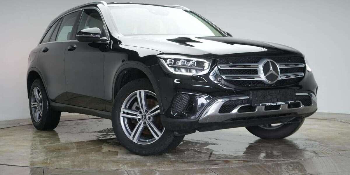 Mercedes-Benz GLC 220 115.000 km 31.990 &euro; Braunschweig 38110