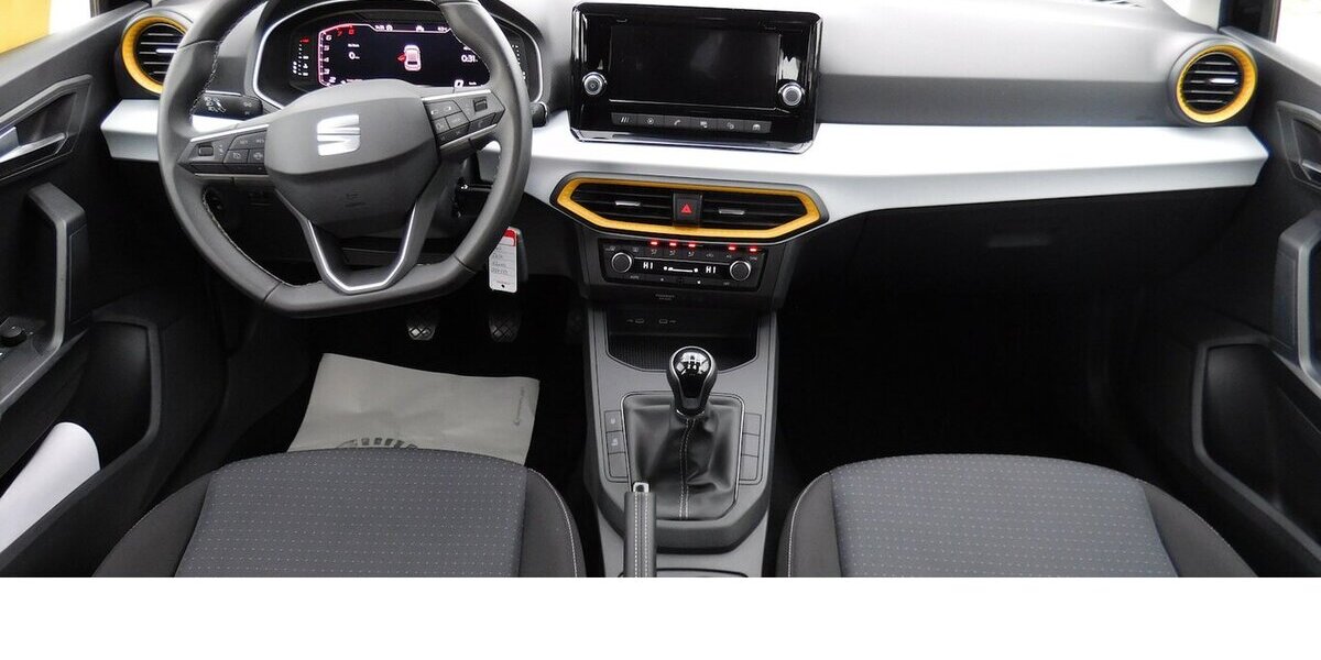 Seat Ibiza 1.0 Style TSI BMT 4Trg Navi Klima 18.500 km 15.390 &euro; Vordorf 38533