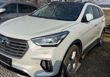 Hyundai SANTA FE 200.000 km 13.950 &euro; Wolfenbüttel (Halchter) 38304