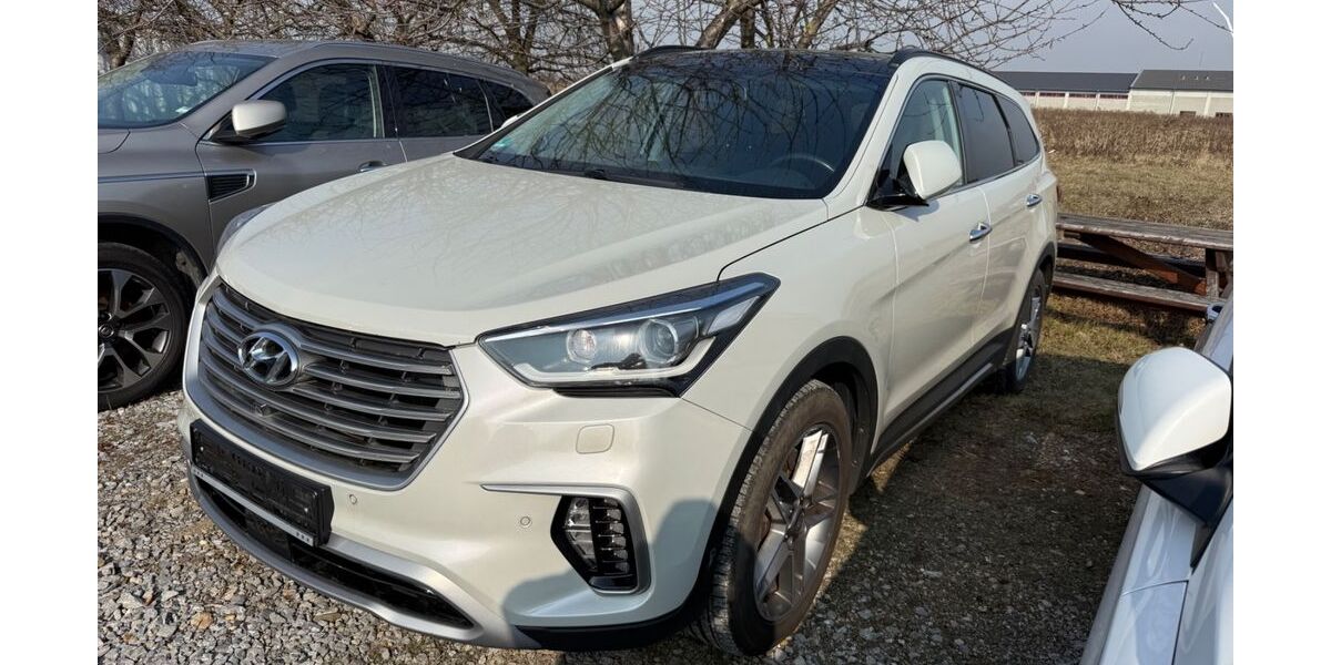 Hyundai SANTA FE 200.000 km 13.950 &euro; Wolfenbüttel (Halchter) 38304