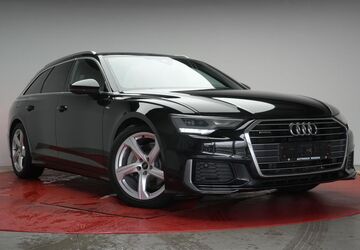 Audi A6 152.000 km 24.990 &euro; Braunschweig 38110