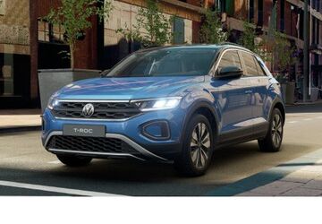 VW T-Roc 8.600 km 26.590 &euro; Wolfsburg 38440