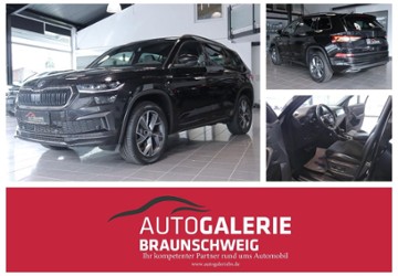 Skoda Kodiaq 105.000 km 29.900 &euro; Braunschweig 38116