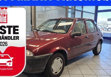 Ford Fiesta 119.586 km 1.200 &euro; Wolfsburg-Heiligendorf 38444