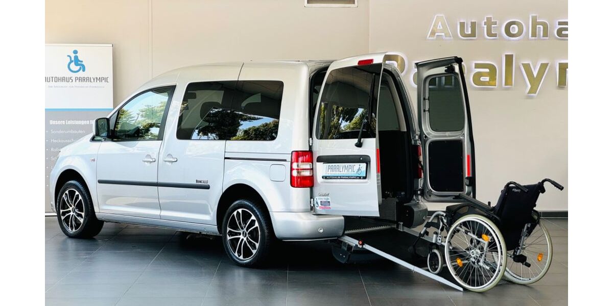 VW Caddy 88.747 km 20.950 &euro; Salzgitter 38259