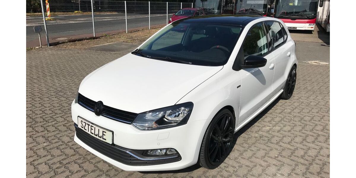 VW Polo 95.871 km 9.999 &euro; Braunschweig 38110