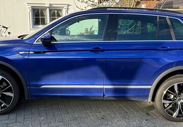 VW Tiguan 89.000 km 36.000 &euro; Tappenbeck 38479