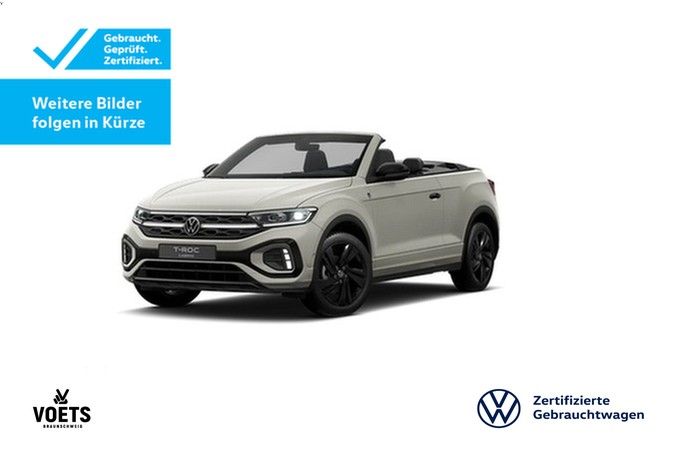 VW T-Roc 11.000 km 38.480 &euro; Braunschweig 38124