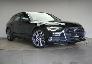 Audi A6 125.000 km 29.990 &euro; Braunschweig 38110