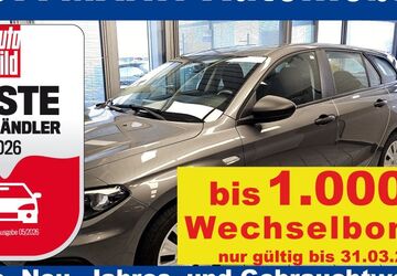 Fiat Tipo 46.743 km 11.650 &euro; Wolfsburg-Heiligendorf 38444