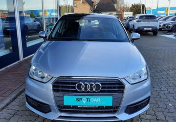 Audi A1 64.900 km 13.850 &euro; Peine 31224