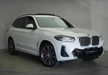 BMW X3 71.000 km 40.990 &euro; Braunschweig 38110