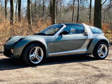 Gebrauchte Smart Roadster