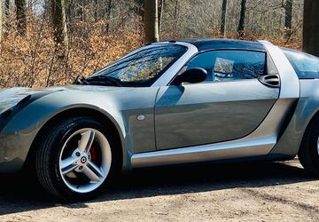 Smart Roadster 59.000 km 8.290 &euro; Vechelde 38159