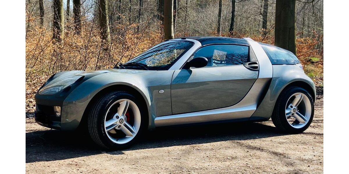 Smart Roadster 59.000 km 8.290 &euro; Vechelde 38159